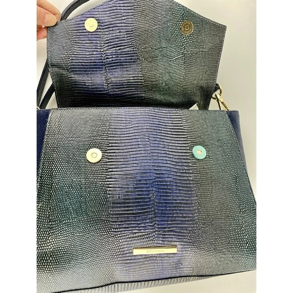 Brahmin ingrid flap